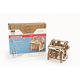 Ugears - Getriebe Ugears Models - 1