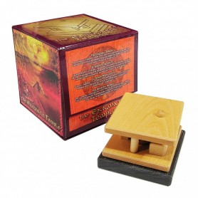 Heilige Mythen - 4 Der rätselhafte Tempel Family Games - 1