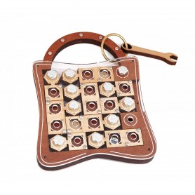 Vorhängeschloss M6 Constantin - 1