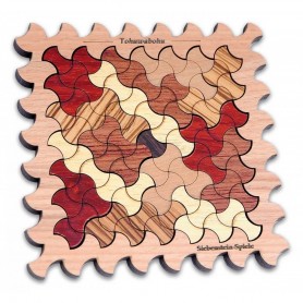 Die Kreation - Tohuwabohu Siebenstein - 1