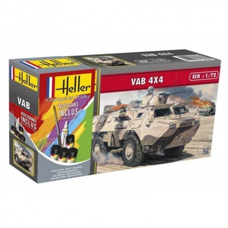 VAB 4x4 - Starter-Kit Heller - 1