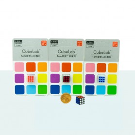 CubeLab Mini 3x3 (1 cm) - 1