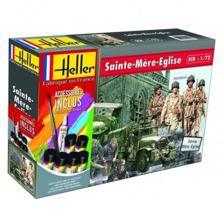 Kirche der Heiligen Mutter - Militärische Modelle - Heller Heller - 1