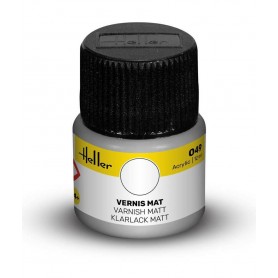 Acrylfarbe 049 Mattlack Heller - 1