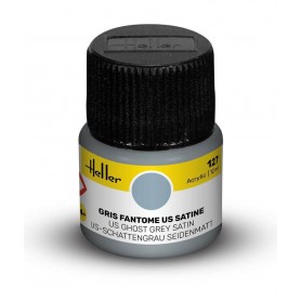 Acrylfarbe 127 Fantome Grey Us Satine Heller - 1