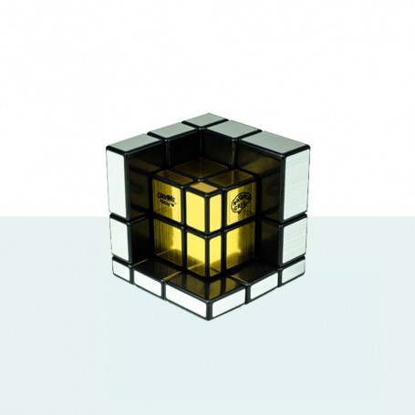 Mirror Illusion 3x3 Calvins Puzzle - 12
