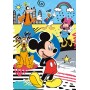 Puzzle Clementoni Mickey Mouse 3D 104 Teile Clementoni - 2
