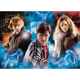 Puzzle Clementoni Harry Potter 1 von 500 Teile Clementoni - 1