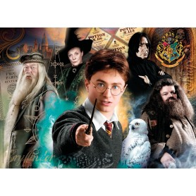 Puzzle Clementoni Harry Potter 2 von 500 Teile Clementoni - 1