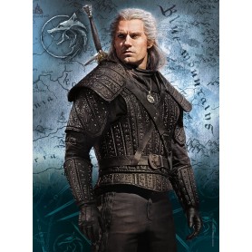 Puzzle Clementoni The Witcher 500 Teile Clementoni - 1
