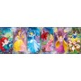 Puzzle Clementoni Disney-Prinzessinnen 1000 Teile Clementoni - 1