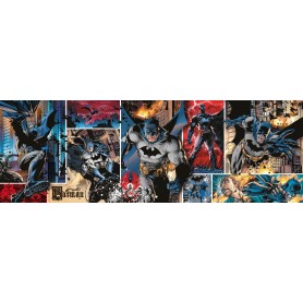 Puzzle Clementoni Panorama Batman 1000 Teile Clementoni - 1