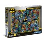 Puzzle Clementoni Unmöglicher Batman 1000 Teile Clementoni - 2