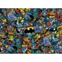 Puzzle Clementoni Unmöglicher Batman 1000 Teile Clementoni - 1