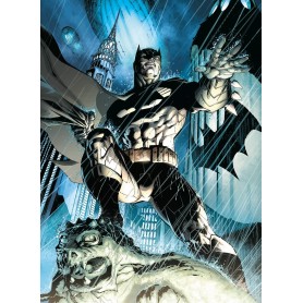 Puzzle Clementoni Unmöglicher Batman 1000 Teile Clementoni - 1