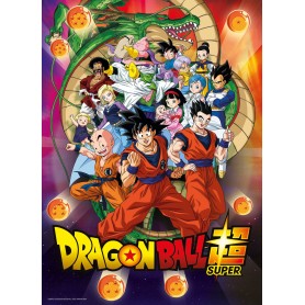 Puzzle Clementoni Dragon Ball Super 1000 Teile Clementoni - 1