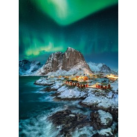 Puzzle Clementoni Lofoten 1000 Teile Clementoni - 1