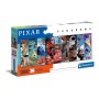 Puzzle Clementoni Panorama Pixar 1000 Teile Clementoni - 2