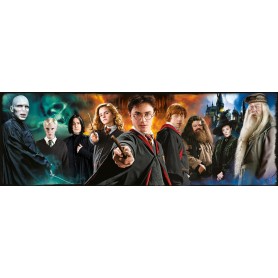 Puzzle Clementoni Panorama Harry Potter 1000 Teile Clementoni - 1