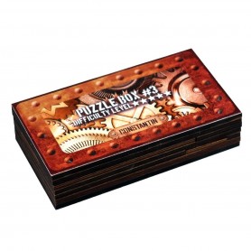 Constantin Puzzles Box 3 (rot) Constantin - 1