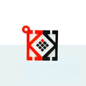 Schlüsselanhänger Kubekings Kubekings - 1