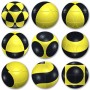 Marusenko Sphäre Gelb und Schwarz, Level I Marusenko - 2