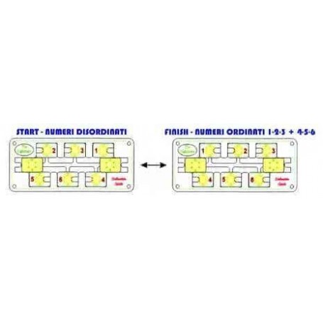 Der Alptraum - Brain Teaser Puzzles - Siebenstein