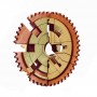 Gearly Puzzle - Holzpuzzles - 1
