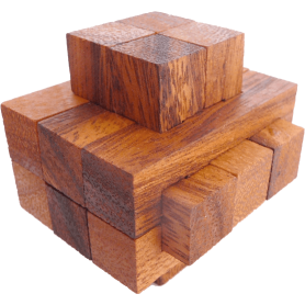 Everest - Holzpuzzle Logica Giochi - 1