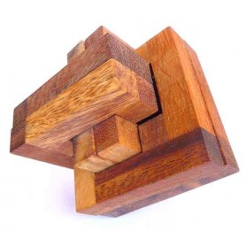 Marmelade - Holzpuzzle Logica Giochi - 1