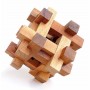 Käfig - Puzzle aus Holz Logica Giochi - 2