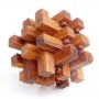 Interconnected - Holzpuzzles Logica Giochi - 1