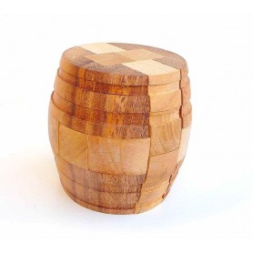 Fass - Holzpuzzle Logica Giochi - 1