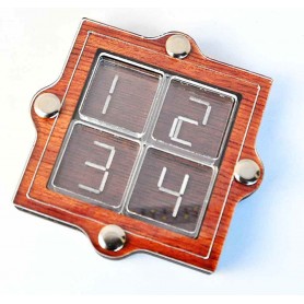 Nur 4 - Rätsel zum Knobeln Siebenstein - 1