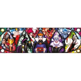 Puzzle Clementoni Disney Villains Panorama von 1000 Teile Clementoni - 1