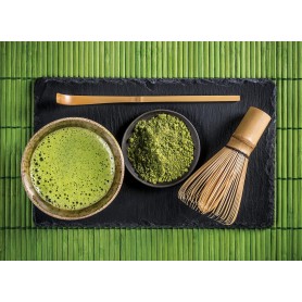 Puzzle Clementoni Matcha Tee 1000 Teile Clementoni - 1