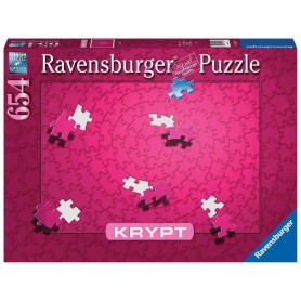Puzzle Ravensburger Krypt Rosa von 654 Teile Ravensburger - 1