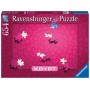 Puzzle Ravensburger Krypt Rosa von 654 Teile Ravensburger - 1