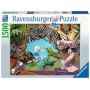 Puzzle Ravensburger Origami Abenteuer 1500 Teilee Ravensburger - 2