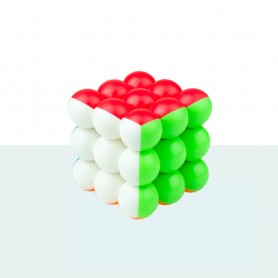 YJ 3x3 Ball Cube YJ - 1
