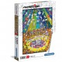 Puzzle Clementoni Die 1000 Teile Show Clementoni - 2