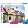 Puzzle Ravensburger Aarhus, Dänemark von 1000 Teile Ravensburger - 2
