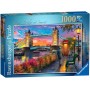Puzzle Ravensburger Tower Bridge bei Sonnenuntergang 1000 Teile Ravensburger - 2