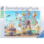 Puzzle Ravensburger Karneval der Träume 1500 Teile Ravensburger - 2