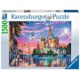 Puzzle Ravensburger Moskau von 1500 Teilen Ravensburger - 2
