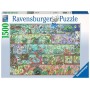 Puzzle Ravensburger Zwerg im Regal 1500 Teile Ravensburger - 2