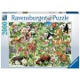 Puzzle Ravensburger Der Dschungel 2000 Teile Ravensburger - 2