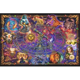 Puzzle Ravensburger Tierkreiszeichen 3000 Teile Ravensburger - 1