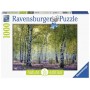 Puzzle Ravensburger Birke Wald 1000 Teile Ravensburger - 2