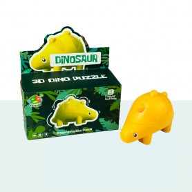 FanXin Dinosaur - Stegosaurus Fangshi Cube - 1